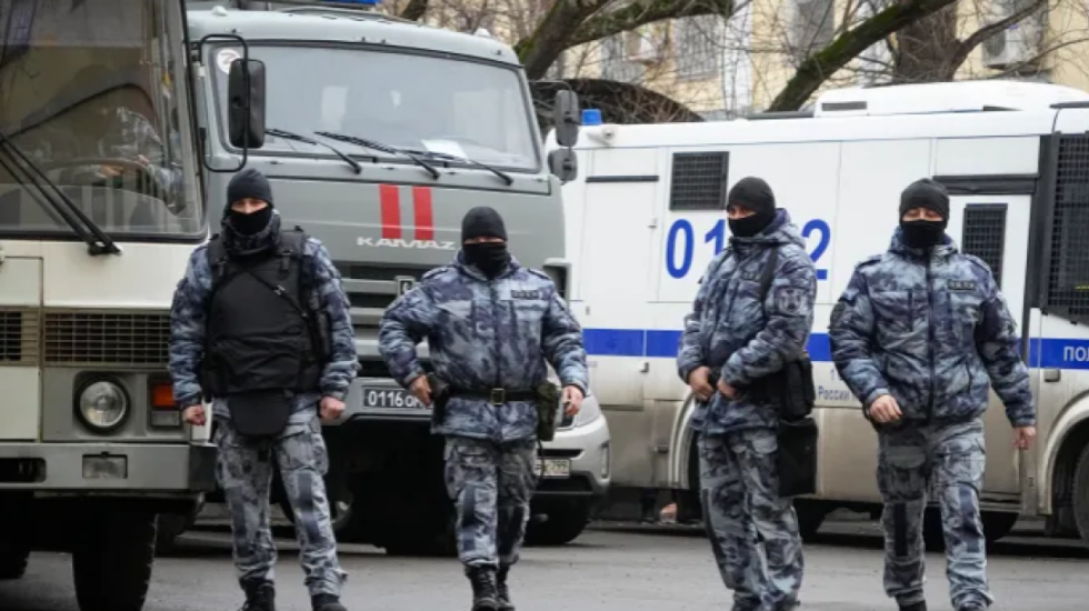 Rusia shmang sulmin me bombë, kapet gruaja me 1.5 kg eksploziv