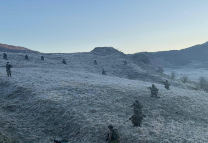 72 orë në kushte ekstreme, “Mburoja e Arbërit” teston ushtrinë shqiptare