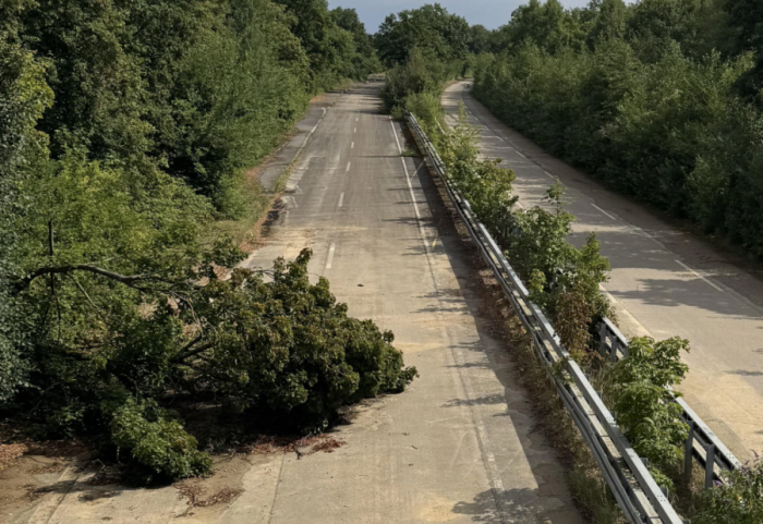 Autostrada ku nuk kalon asnjë makinë prej 12-vjetësh