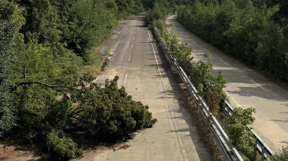 Autostrada ku nuk kalon asnjë makinë prej 12-vjetësh
