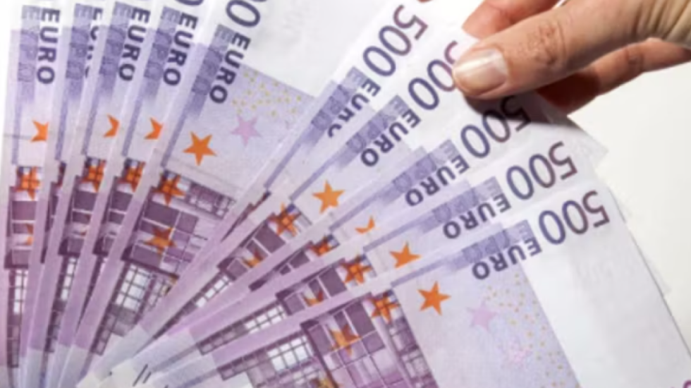 Lamtumirë “lejla”, Banka Evropiane “zhduk” prerjen 500 euro