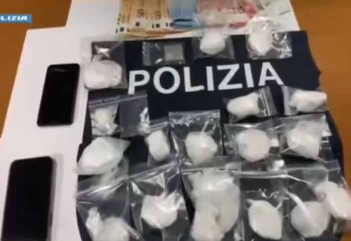 Shkatërrohet banda e drogës në Itali, 5 në pranga, mes tyre edhe drejtuesi shqiptar