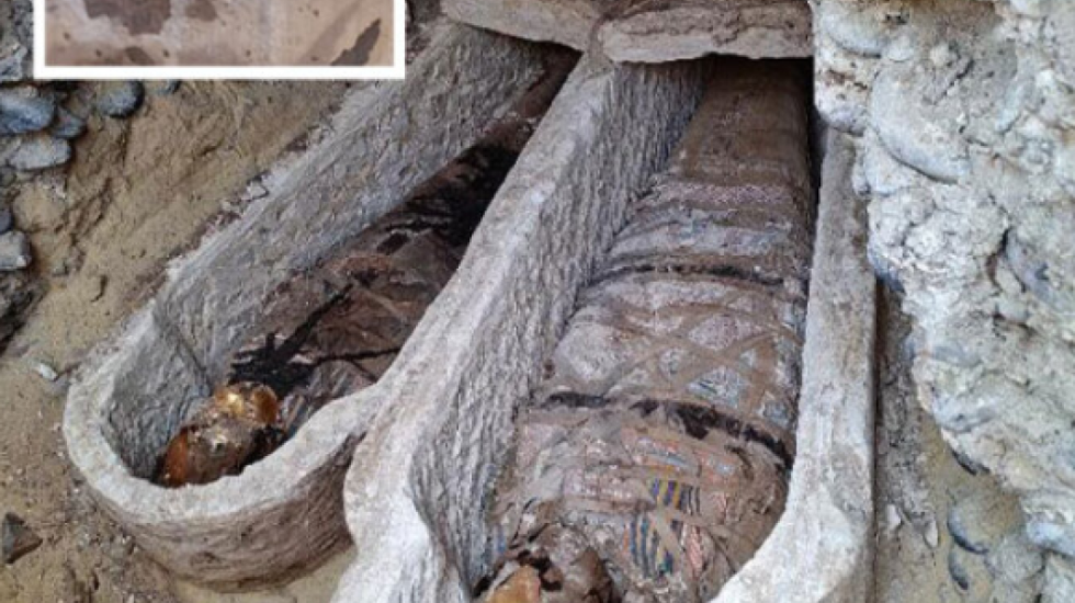 Arkeologët në Egjipt gjejnë Iliadën e Homerit në stomakun e një mumjeje