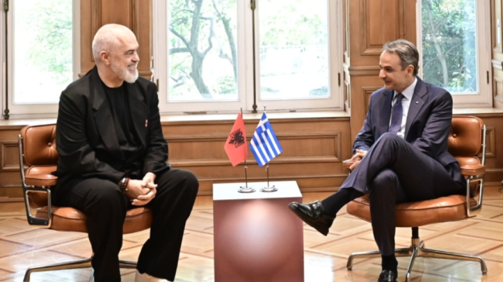 Çfarë nuk u pa nga takimi në Athinë? Rama batuta me Micotaqis për atletet e bardha