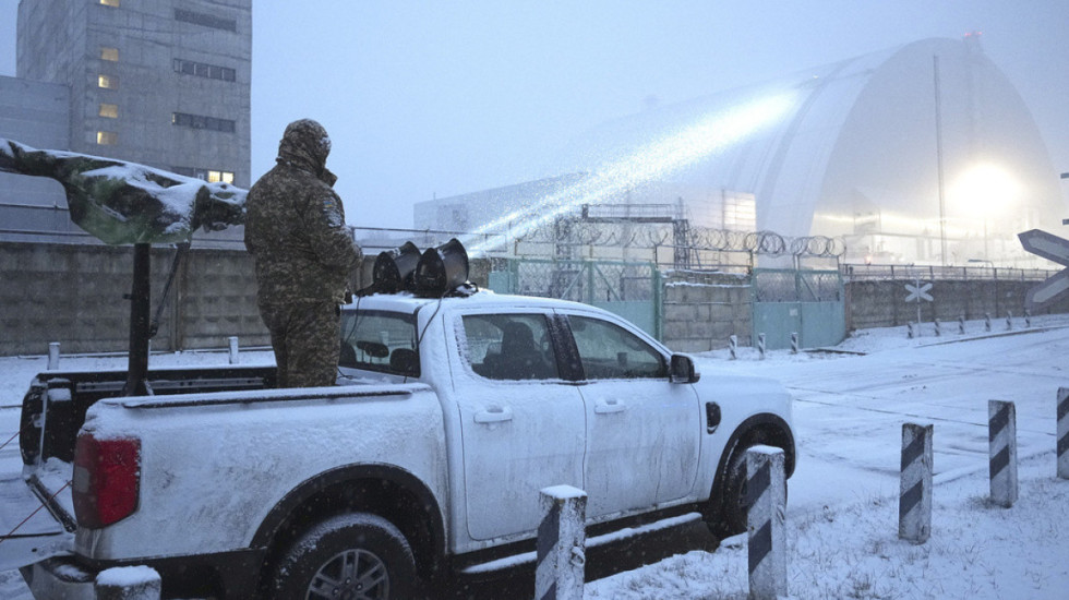 Rusia “flirton” me aksidentin bërthamor, dronët dhe raketat Kinzhal kalojnë pranë Çernobilit, denoncon Kievi