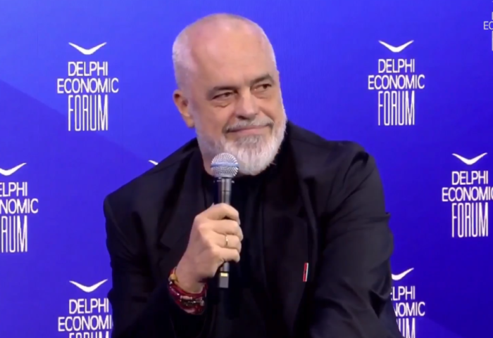 “Për detin me Greqinë shkojmë në Hagë”, Rama kërkon nga Forumi i Delfit heqjen e ligjit të luftës