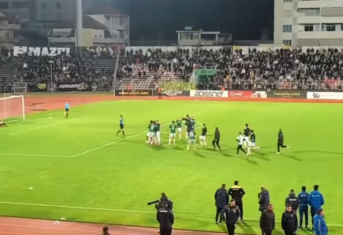 Finalja e katërt me radhë në Kupë, Egnatia triumfon pas penalltive ndaj Elbasanit