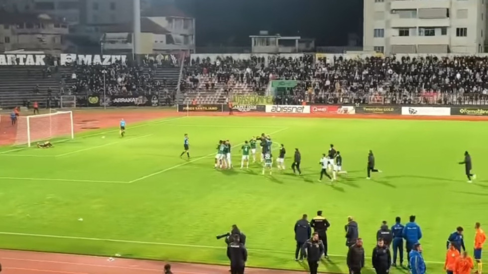 Finalja e katërt me radhë në Kupë, Egnatia triumfon pas penalltive ndaj Elbasanit