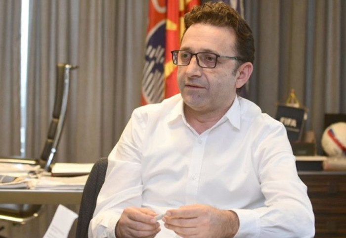 Dyshohet se përvetësoi 700 mijë euro, në pranga ish kreu shqiptar i Federatës së Futbollit të RMV-së