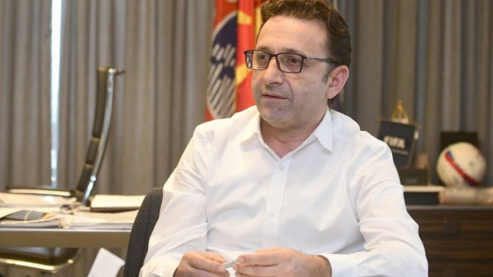 Dyshohet se përvetësoi 700 mijë euro, në pranga ish kreu shqiptar i Federatës së Futbollit të RMV-së