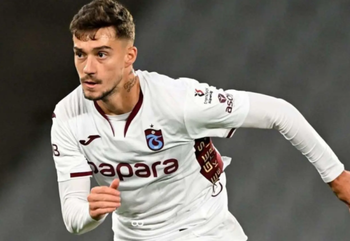 Trabzonspori tregti me Ernest Muçin, do ta blejë nga Beşiktaş për ta shitur 17,5 mln euro