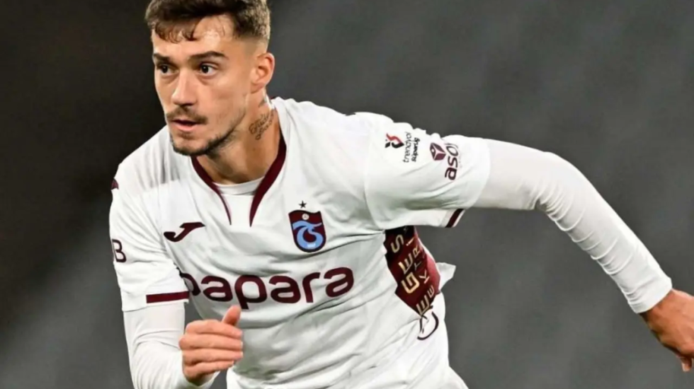 Trabzonspori tregti me Ernest Muçin, do ta blejë nga Beşiktaş për ta shitur 17,5 mln euro