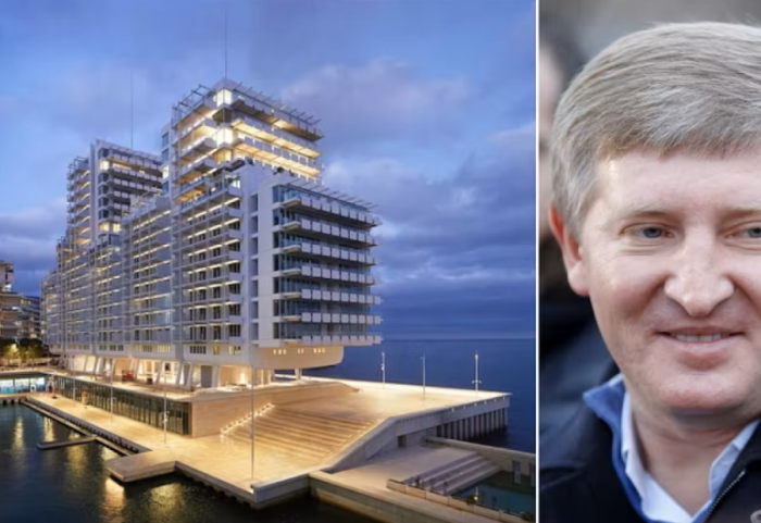 Banesa më e shtrenjtë në botë, miliarderi ukrainas blen apartament në Monaco për 471 milionë euro