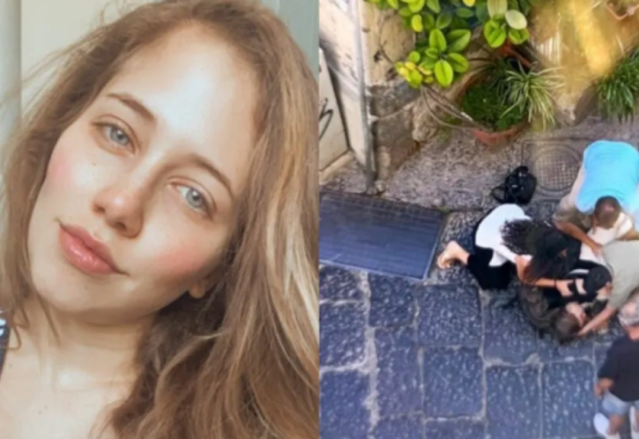 Turistja vdiq pasi 13-vjeçari hodhi statujën nga ballkoni, prindërit akuzohen për vrasje