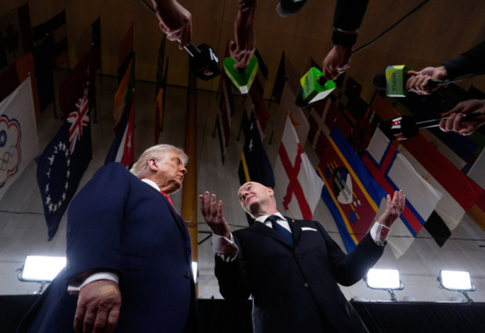 Italia në Botërorin 2026? Trump shuan shpresat e të kaltërve: Nuk po e konsideroj seriozisht