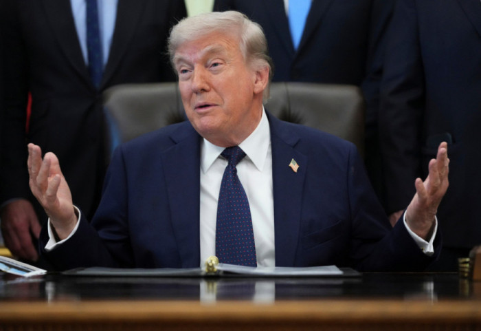 “Irani drejt kolapsit”, Trump: Kërkojnë hapjen e Ngushticës së Hormuzit