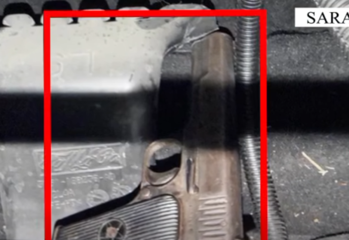 Lëvizte i armatosur në Sarandë, arrestohet vlonjati