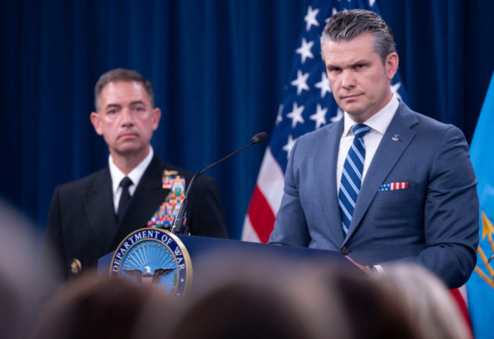 “Mbaroi koha kur Europa përfitonte falas nga mbrojtja amerikane”, Hegseth: Mundësi historike për Iranin