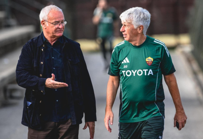 Sherri me trajnerin Gaperini, Roma zyrtarizon largimin e legjendës Ranieri