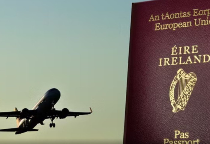 “Braktiset” ëndrra amerikane: Rriten kërkesat për pasaporta irlandeze