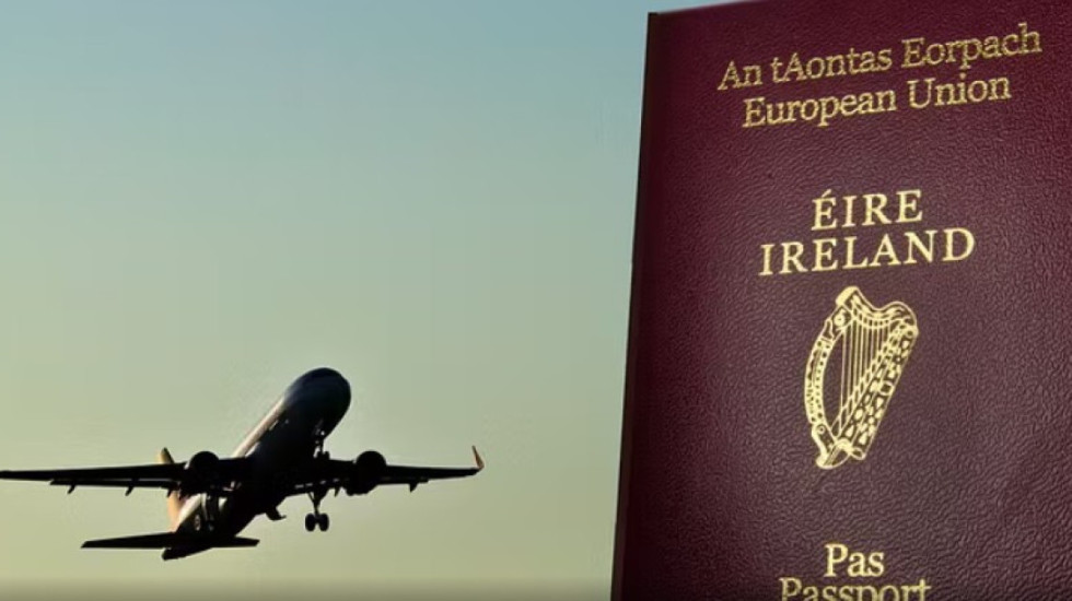 “Braktiset” ëndrra amerikane: Rriten kërkesat për pasaporta irlandeze