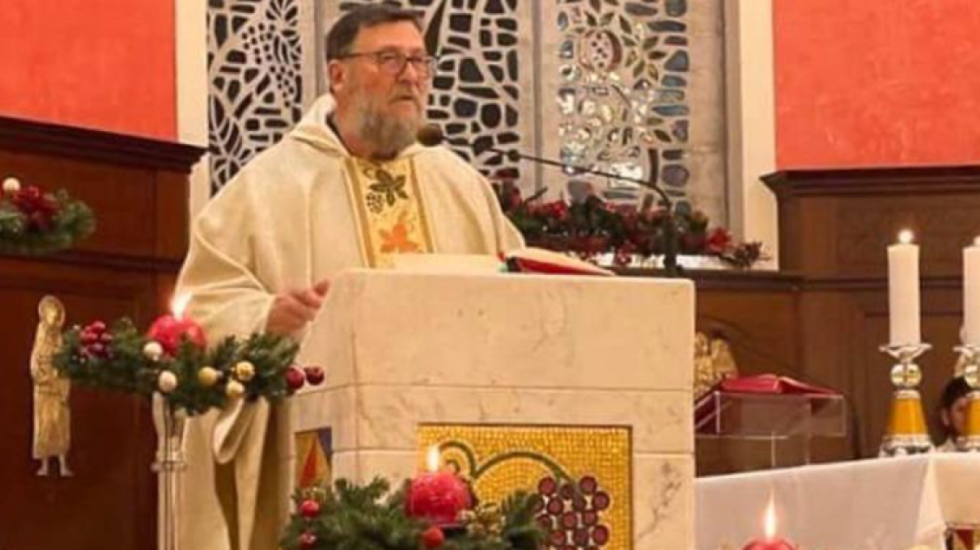 Atë Flavio Cavallini caktohet Administrator Apostolik i Shqipërisë së Jugut nga Papa