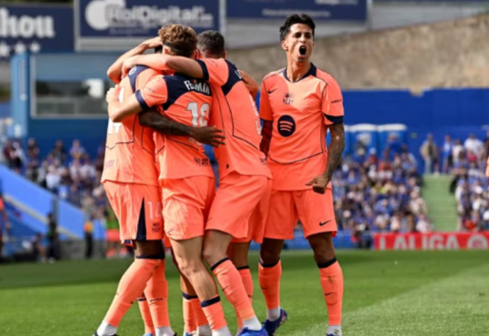 Barcelona nuk fal, një hap larg titullit në La Liga