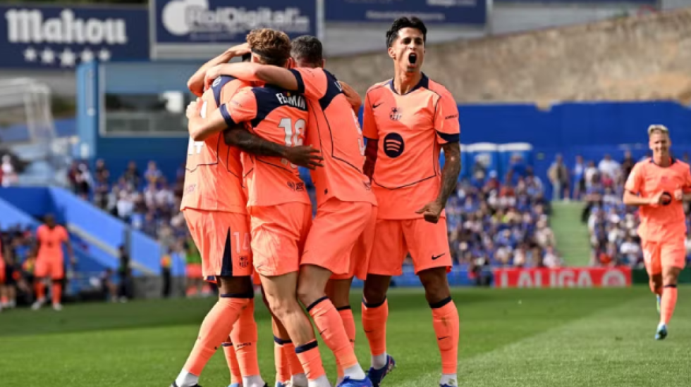 Barcelona nuk fal, një hap larg titullit në La Liga