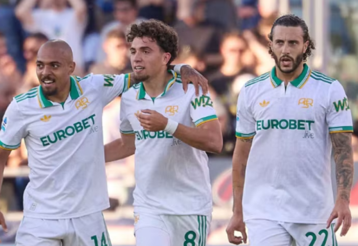 Roma fiton në transfertë ndaj Bolognas dhe afrohet me Champions League