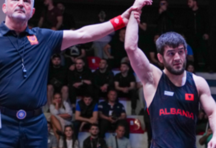 Abakarov kualifikohet në finale, synon të artën për Shqipërinë