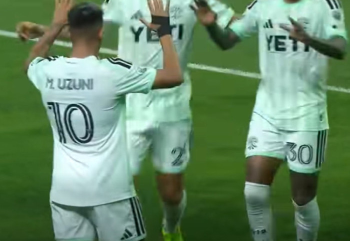 VIDEO- Goli spektakolar i Uzunit që i dha fitoren Austin ndaj Dynamo