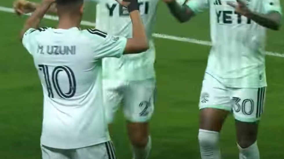 VIDEO- Goli spektakolar i Uzunit që i dha fitoren Austin ndaj Dynamo