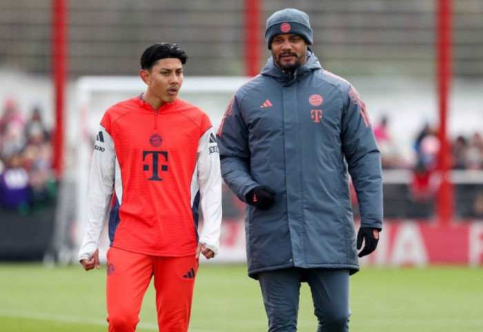 Skënder Nuraj, një tjetër shqiptar tek Bayern, mund të debutojë me gjgantin gjerman