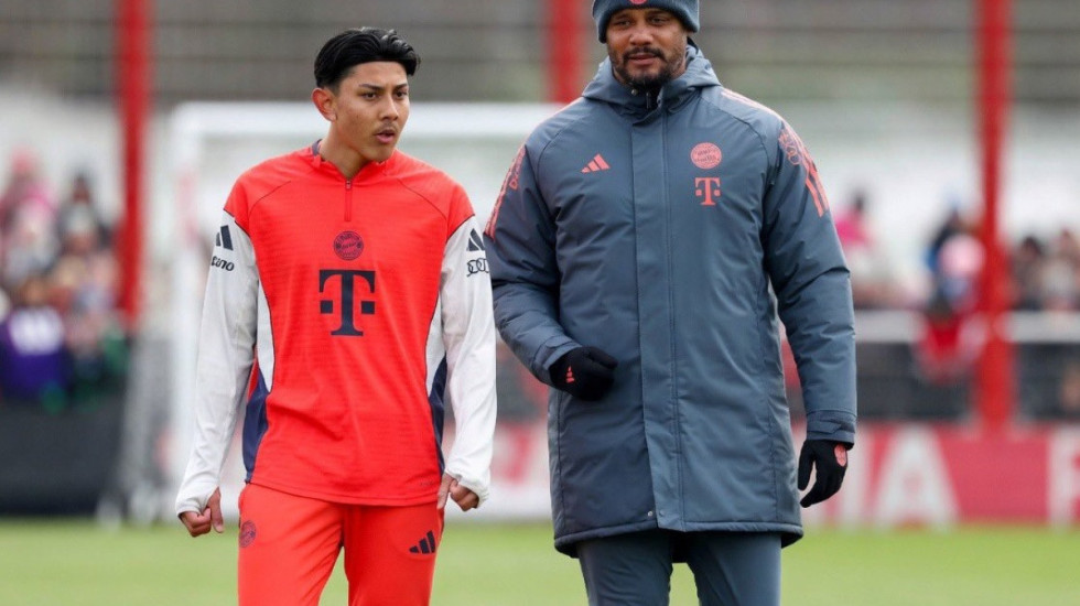 Skënder Nuraj, një tjetër shqiptar tek Bayern, mund të debutojë me gjgantin gjerman