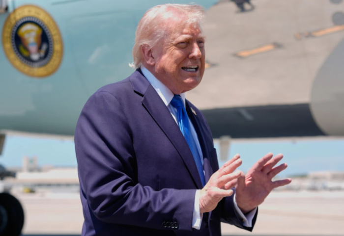 Të shtënat me armë në Darkën e Korrespondentëve, Trump: Autori shumë problematik, i urren të krishterët