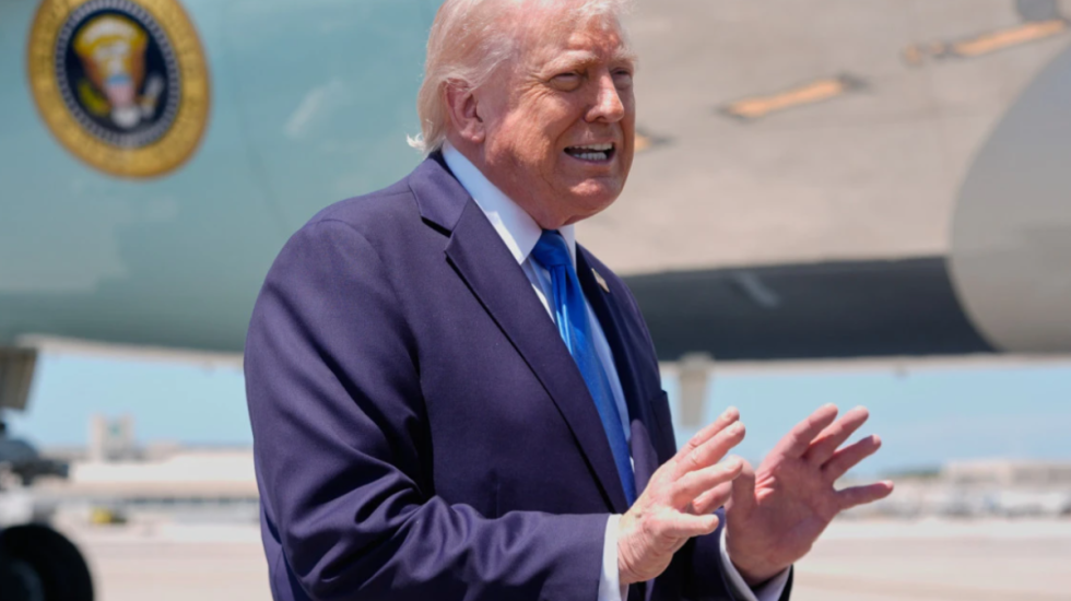 Të shtënat me armë në Darkën e Korrespondentëve, Trump: Autori shumë problematik, i urren të krishterët