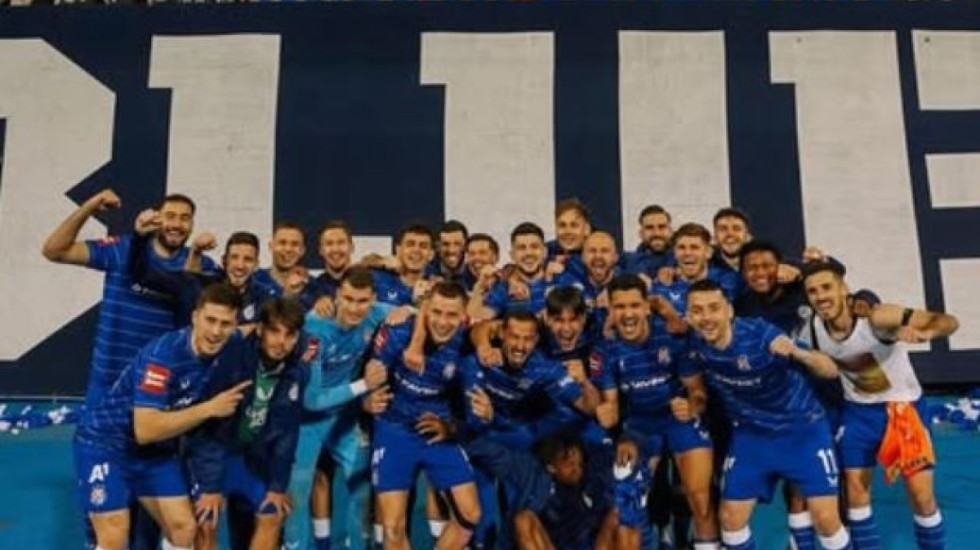 VIDEO-Arbër Hoxha, kampion i Kroacisë me Dinamo Zagreb