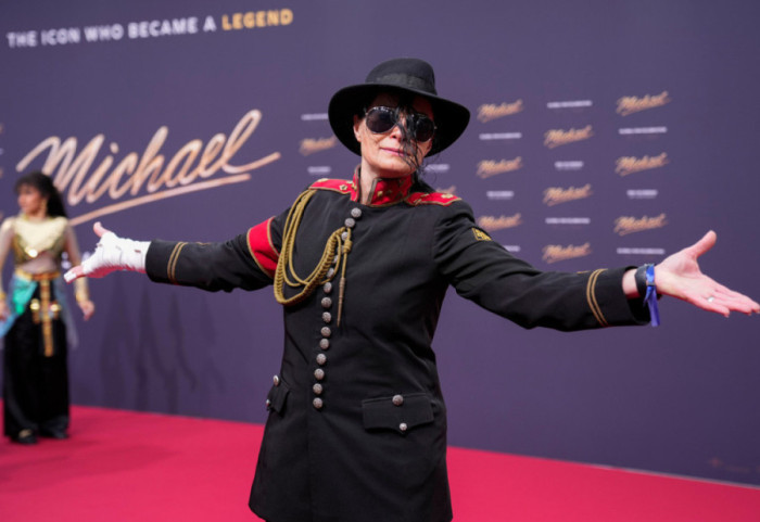 Filmi biografik për Michael Jackson thyen rekordin e kinemave