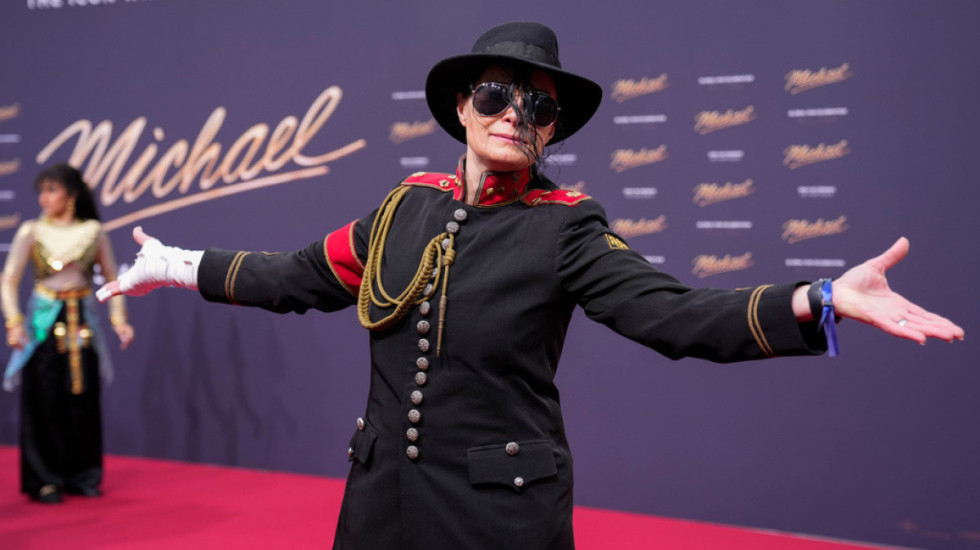 Filmi biografik për Michael Jackson thyen rekordin e kinemave