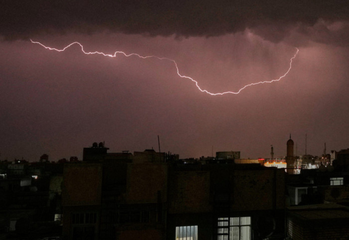 E pazakontë, 14 të vdekur nga rrufeja në një ditë