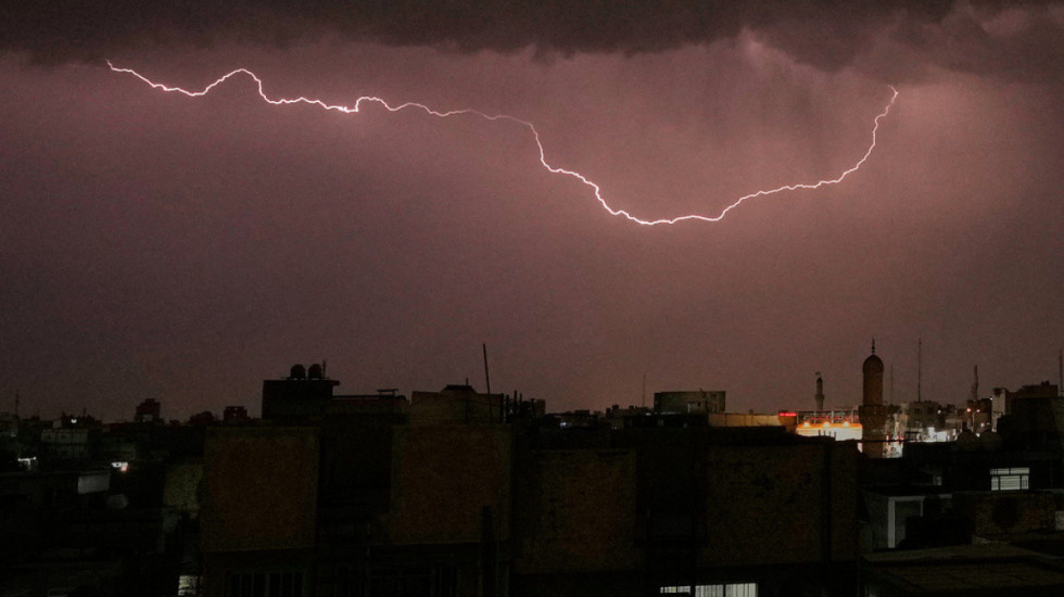 E pazakontë, 14 të vdekur nga rrufeja në një ditë