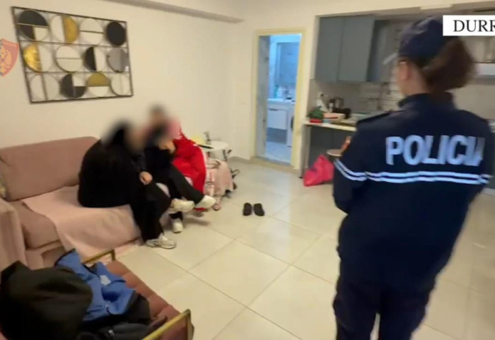 Në hetim prej një muaji, arrestohen për prostitucion tre kolumbiane