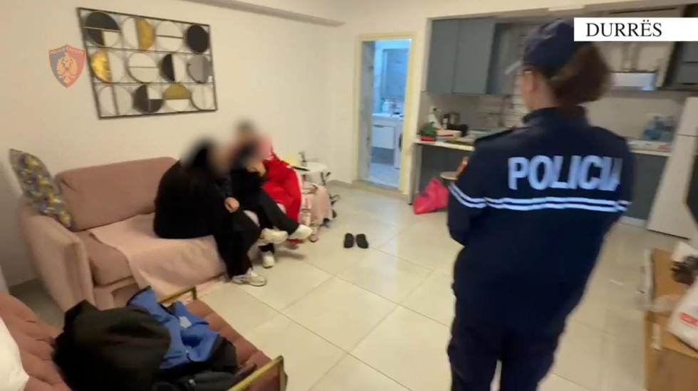 Në hetim prej një muaji, arrestohen për prostitucion tre kolumbiane