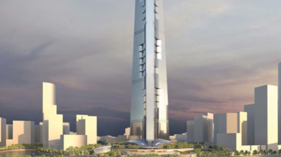 E lartë mbi 1 kilometër, ndërtohet më shumë se gjysma e kullës që do bëhet më e larta në botë