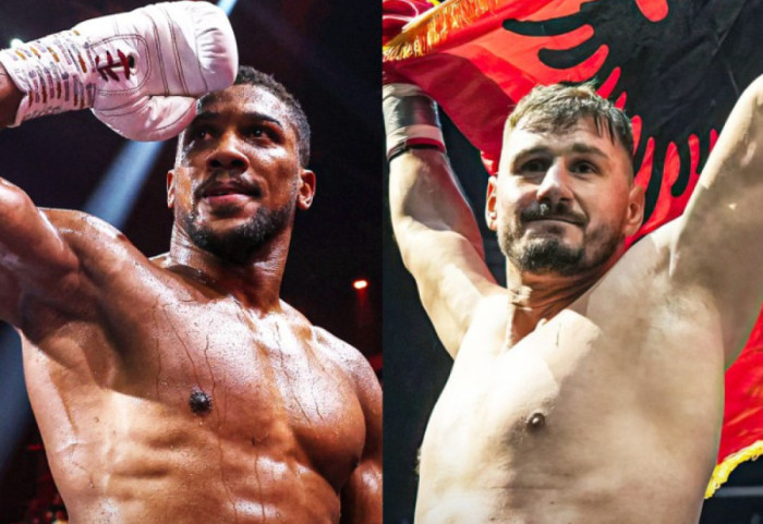 Anthony Joshua rikthehet në ring, ish-kampioni i botës do të sfidojë një shqiptar