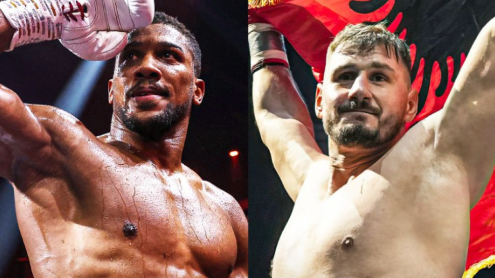 Anthony Joshua rikthehet në ring, ish-kampioni i botës do të sfidojë një shqiptar