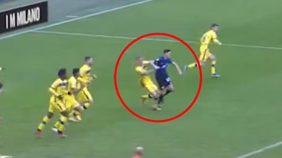 Zgjerohet skandali i arbitrave në Itali, shtohen 3 emra të rinj dhe ndeshja Inter-Verona