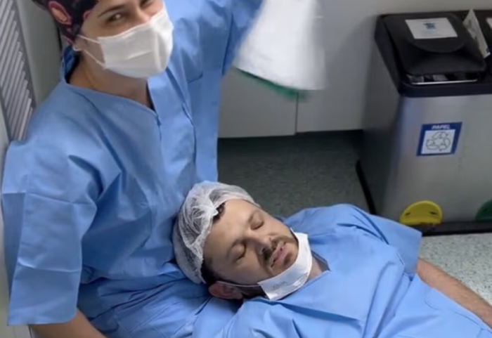 Sa e “vështirë” për burrat... në maternitet! “Lindja e foshnjës dhe ‘rilindja’ e babait”