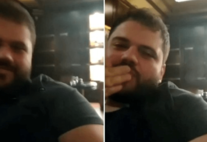 Arrestohet në Brazil Ervin Mata