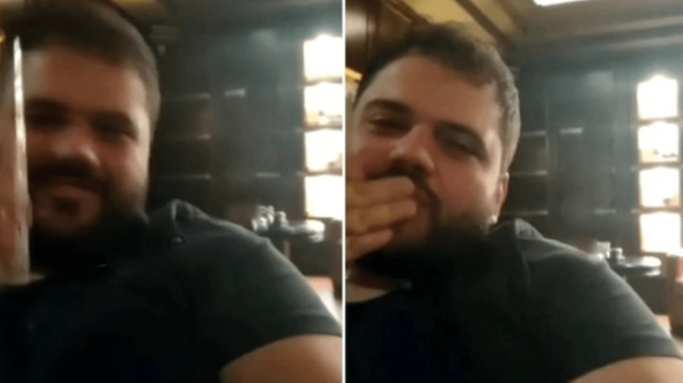 Arrestohet në Brazil Ervin Mata